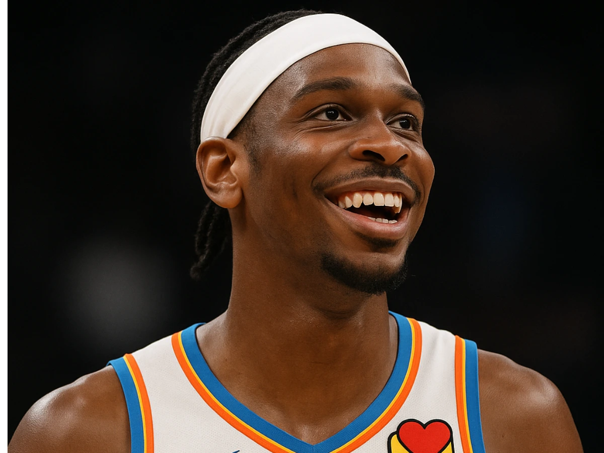 $1 Million Per Game? Shai Gilgeous-Alexander Set to Sign Largest NBA Contract Ever