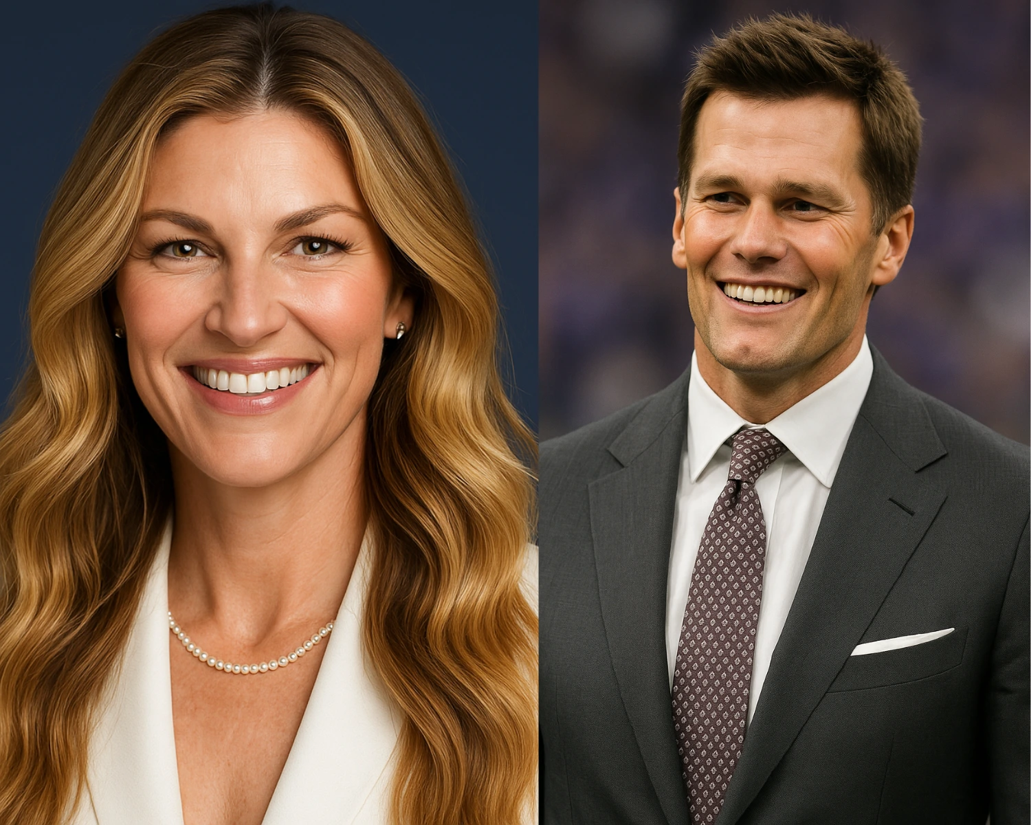 Erin Andrews Breaks Down in Emotional Podcast Moment, Secures Her FOX NFL Future Alongside Tom Brady