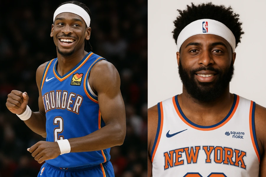 2025 NBA Playoff Power Rankings: Thunder, Pacers Lead the Charge in a Wide-Open Race to History 4 2025 NBA Playoff Power Rankings: Thunder, Pacers Lead the Charge in a Wide-Open Race to History.
