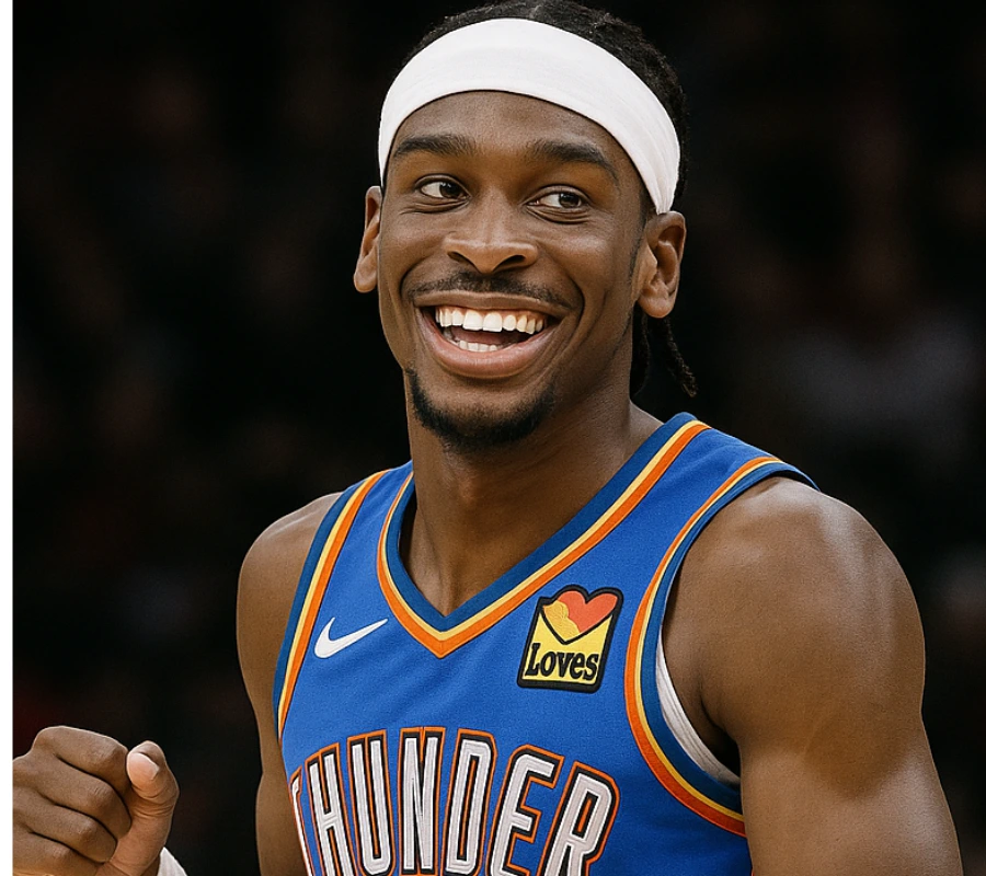 Western Conference Finals: Shai Gilgeous-Alexander Leads Thunder Past Timberwolves in Game 1 Rout 1 Western Conference Finals: Shai Gilgeous-Alexander Leads Thunder Past Timberwolves in Game 1 Rout