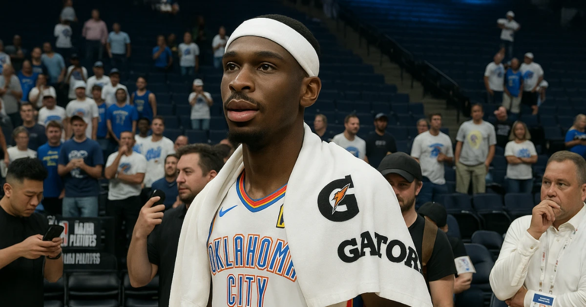 2025 NBA Playoffs: Thunder Punch Ticket to NBA Finals; Can the Pacers Finish Their Miracle Run?