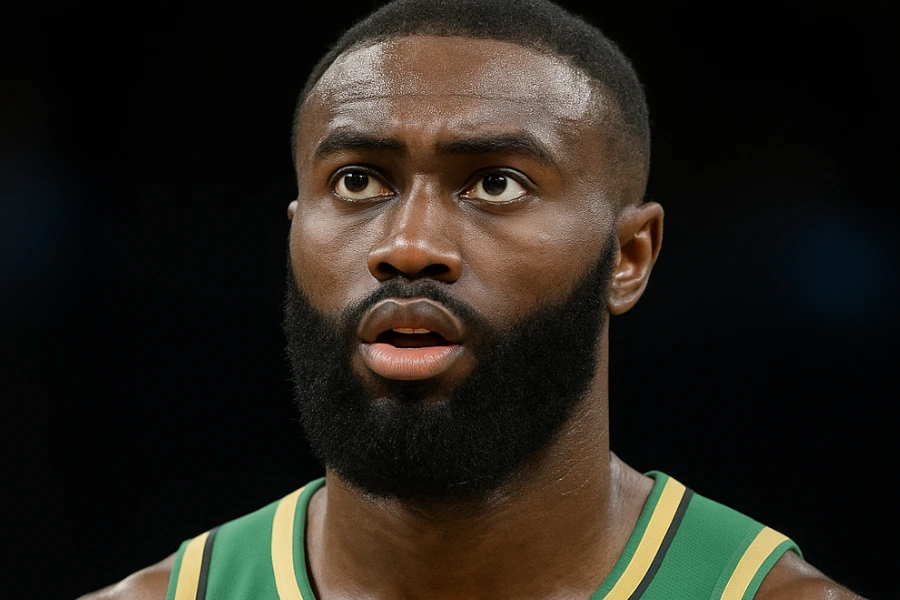 Celtics’ Jaylen Brown Played Through Partial Meniscus Tear in 2025 NBA Playoffs, Shares Emotional Message After Being Eliminated By Knicks 3 Celtics’ Jaylen Brown Played Through Partial Meniscus Tear in 2025 NBA Playoffs, Shares Emotional Message After Being Eliminated By Knicks